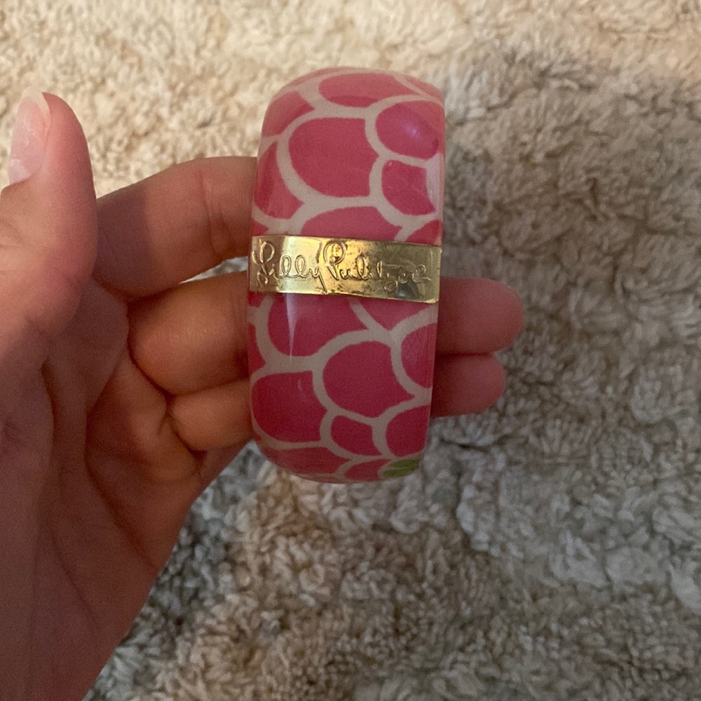 Lilly Pulitzer bracelet